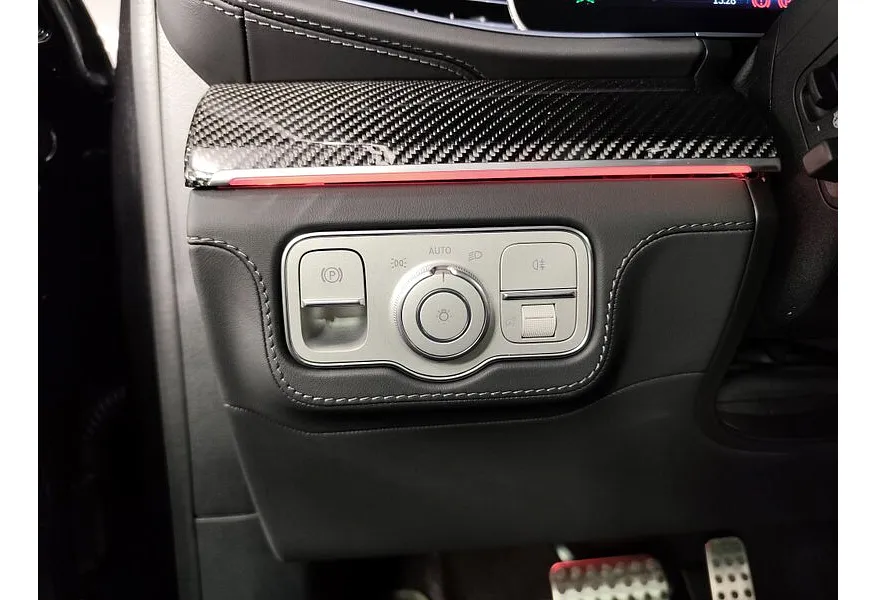 Mercedes-Benz GLE 63 S 9G 4MATIC+ (612 л.с.) Черный в АВИЛОН. Слайд №21