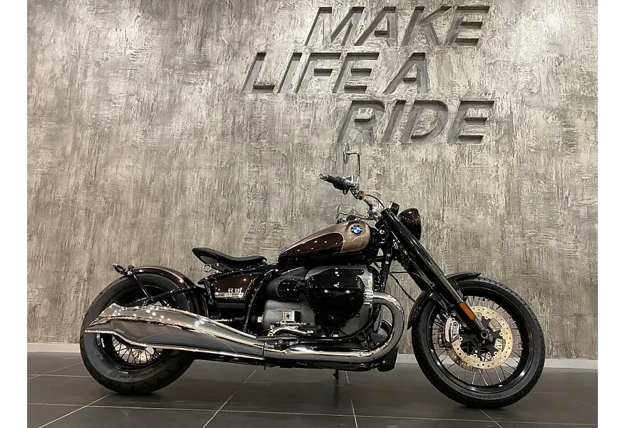 АВИЛОН - BMW Motorrad R 18 R 18 1800 см³ 1800 Черный - slide 3