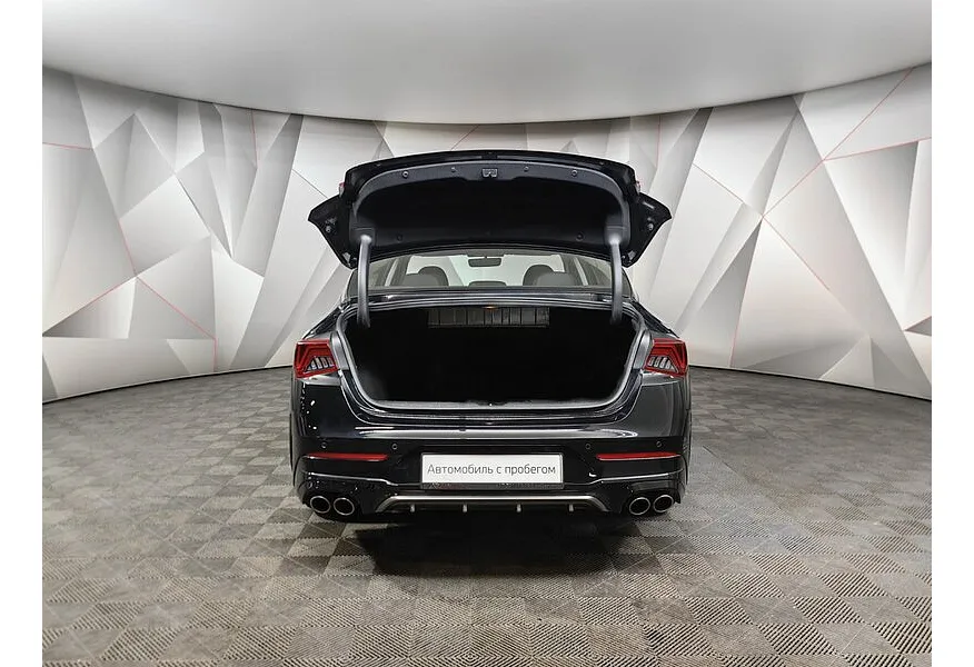 Kia K5 2.0 MPI AT 2WD (150 л.с.) Luxe Черный в АВИЛОН. Слайд №12