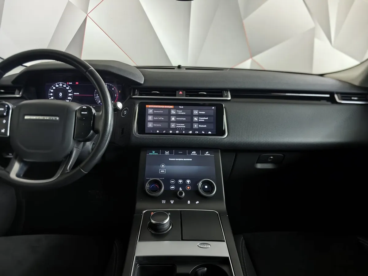 Land Rover Range Rover Velar 2.0 TD AT (180 л.с.) SE Белый в АВИЛОН. Слайд №15
