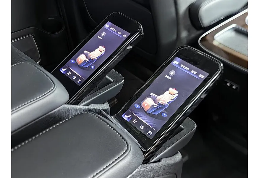 Hongqi HQ9 2.0 AT (245 л.с.) Deluxe Фиолетовый в АВИЛОН. Слайд №24