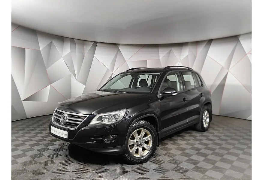 АВИЛОН - Volkswagen Tiguan 2.0 TSI 4Motion AT (170 л.с.) Track & Field Черный - slide 9591349