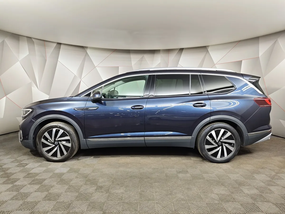 Volkswagen Talagon 2.0 7DSG AWD (220 л.с.) Синий в АВИЛОН. Слайд №5