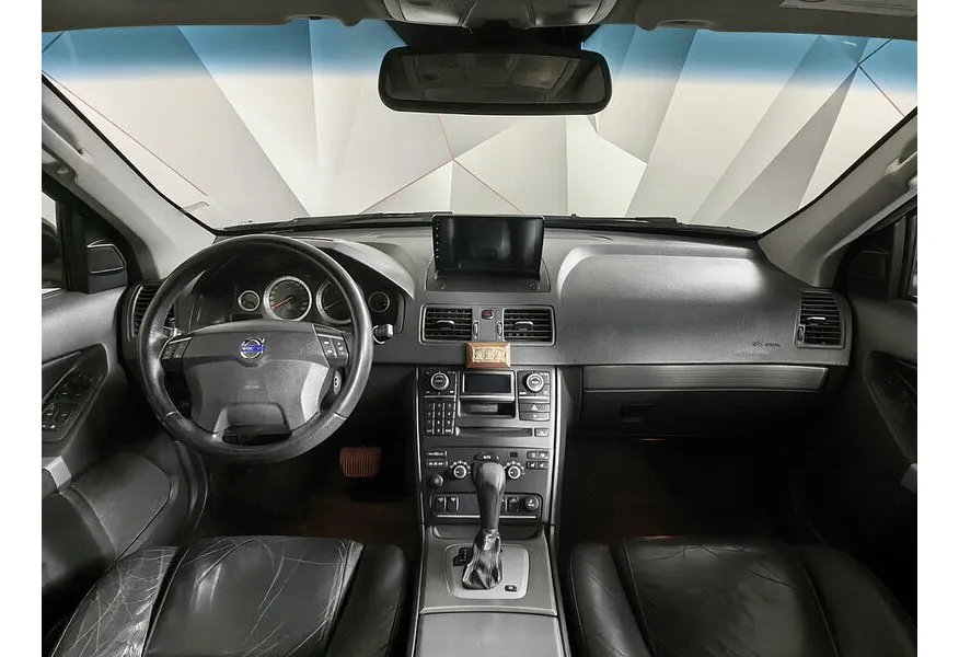 АВИЛОН - Volvo XC90 2.5 T5 Geartronic AWD (5 мест) (210 л.с.) Черный - slide 10