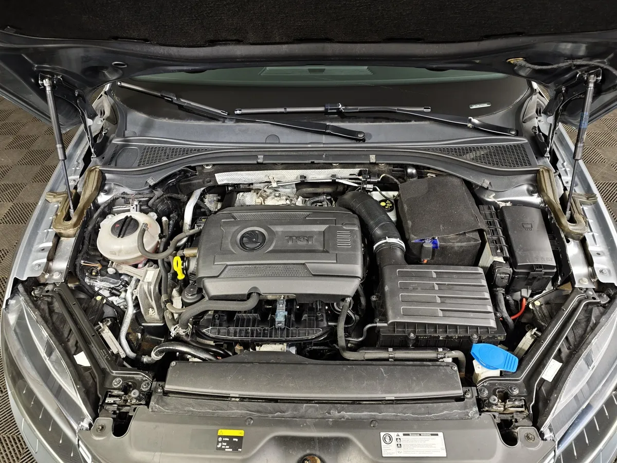 Skoda Superb 1.8 TSI DSG (180 л.с.) Серый в АВИЛОН. Слайд №11