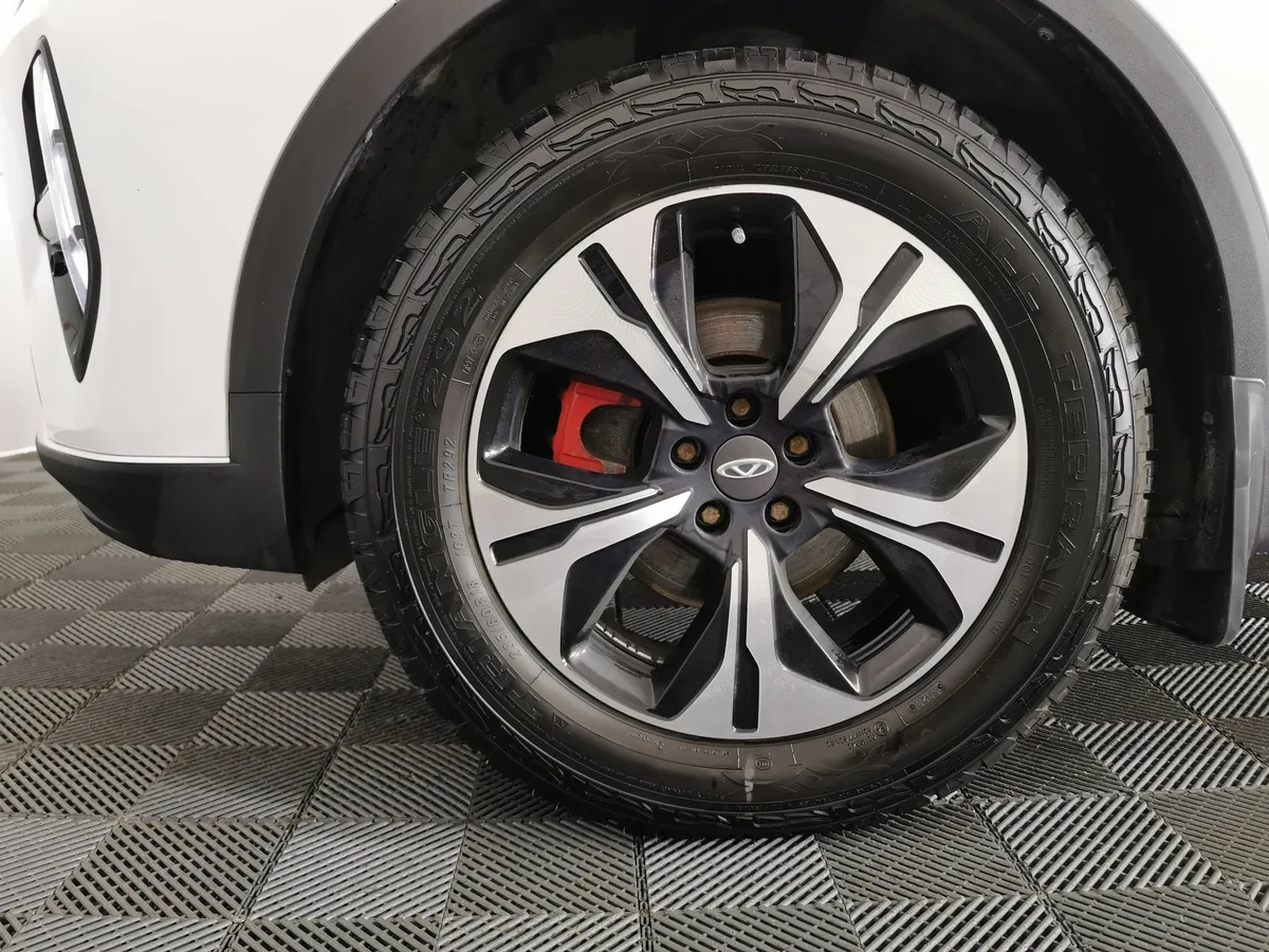 Chery Tiggo 7 Pro Max 1.6 7DCT 4WD (150 л.с.) Prestige Белый в АВИЛОН. Слайд №9