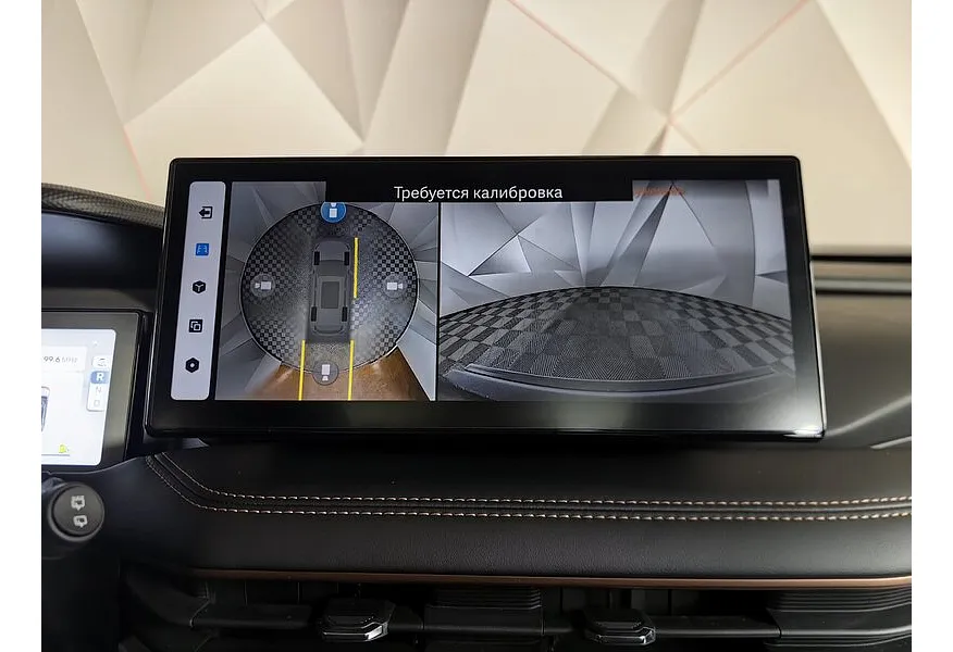 Geely Okavango 2.0T 7DCT 2WD (200 л.с.) Flagship Черный в АВИЛОН. Слайд №20