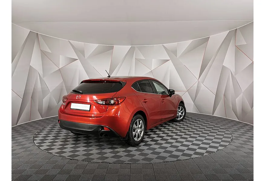 Mazda 3 1.6 MT (104 л.с.) Красный в АВИЛОН. Слайд №2 Mazda 3 1.6 MT (104 л.с.) Красный в АВИЛОН. Слайд №2