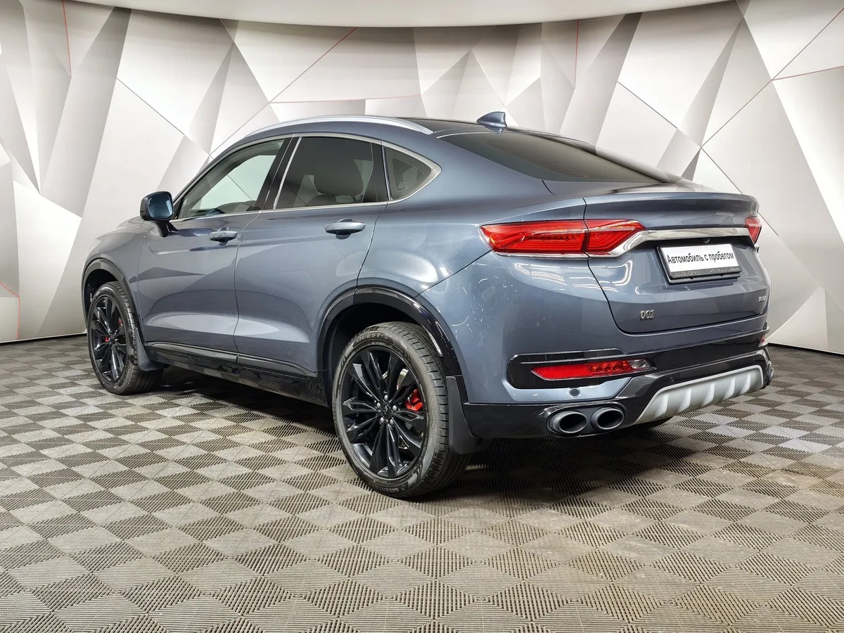 KNEWSTAR 001 2.0 AT 4WD (200 л.с.) Flagship Sport Серый в АВИЛОН. Слайд №4