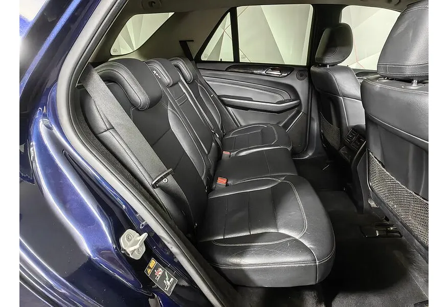 АВИЛОН - Mercedes-Benz M-Класс ML 350 BlueTEC 7G-Tronic Plus 4Matic (258 л.с.) Синий - slide 12