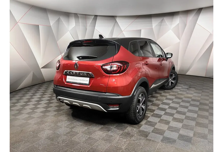 Renault Kaptur 1.6 MT (114 л.с.) Красный в АВИЛОН. Слайд №2