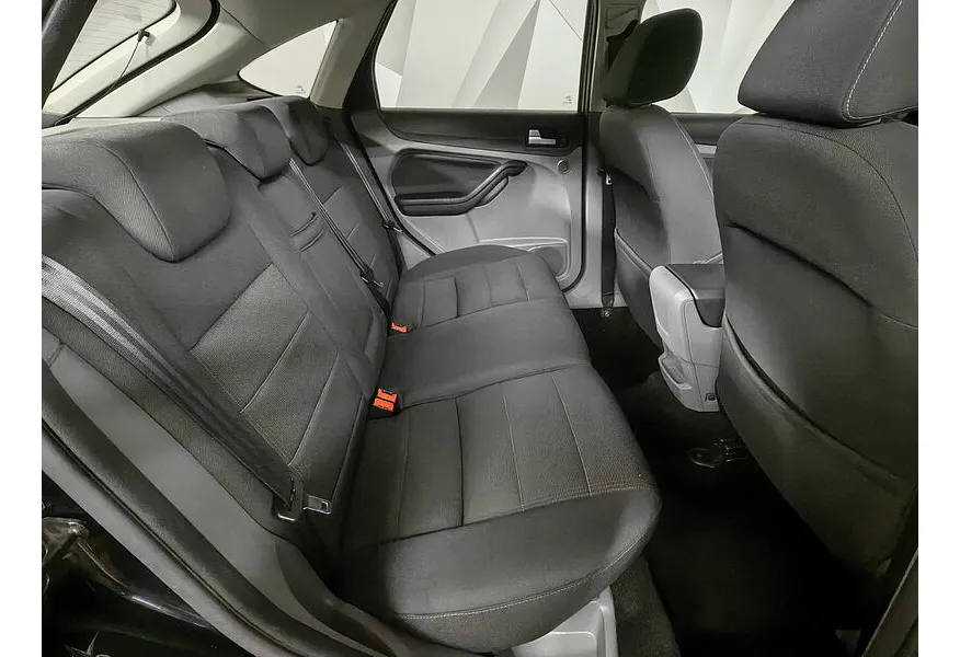 АВИЛОН - Ford Focus 1.6 AT (101 л.с.) Черный - slide 12