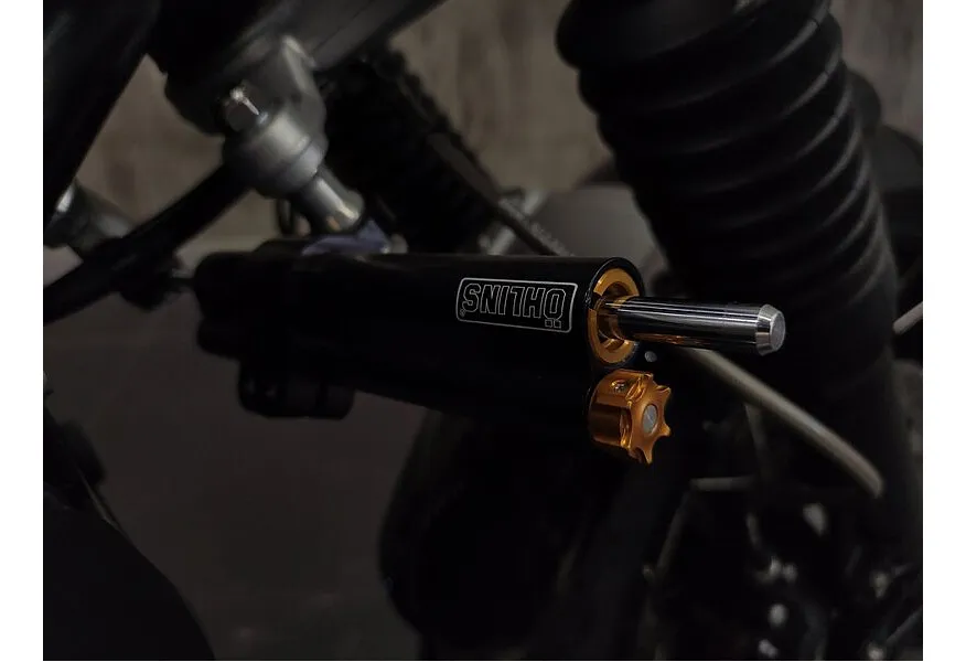 BMW Motorrad R nineT Scrambler R nineT Scrambler 1170 см³ (110) 1170 Серый в АВИЛОН. Слайд №13