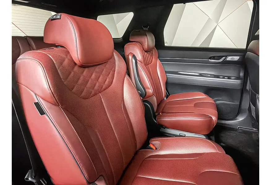 Hyundai Palisade 2.2 - 8AT CRDi (200л.с.) High-Tech + Nappa Серый в АВИЛОН. Слайд №16