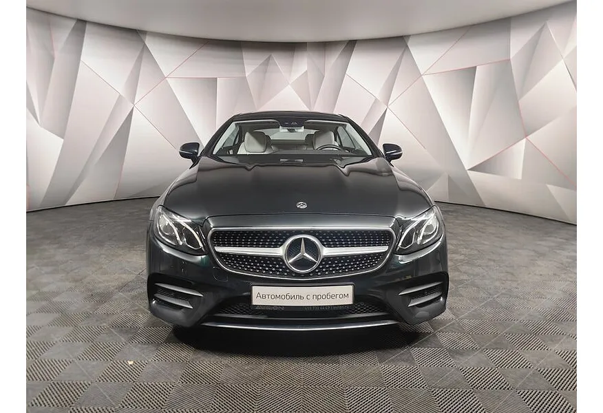 Mercedes-Benz E-Класс E 200 4MATIC G-TRONIC (184 л.с.) Sport Зеленый в АВИЛОН. Слайд №7