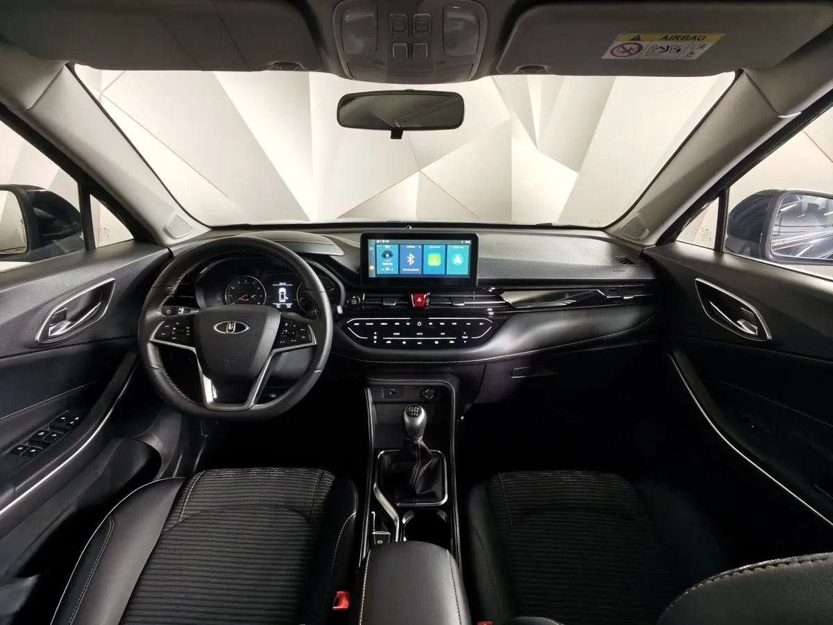 Москвич 3 1.5 MT (150 л.с.) Standart Черный в АВИЛОН. Слайд №14