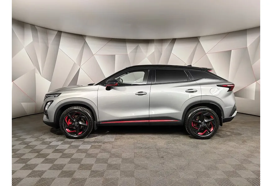 Omoda C5 1.6T DCT 4WD (150 л.с.) Supreme Комбинированный в АВИЛОН. Слайд №5