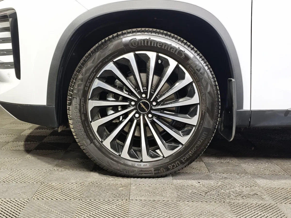 EXEED TXL 1.6 TGDI DCT7 AWD (186 л.с.) Белый в АВИЛОН. Слайд №9