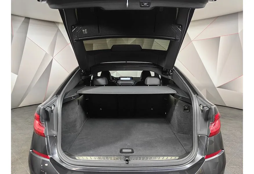 BMW 6 серия 620d xDrive Steptronic (190 л.с.) M Sport Plus Серый в АВИЛОН. Слайд №9