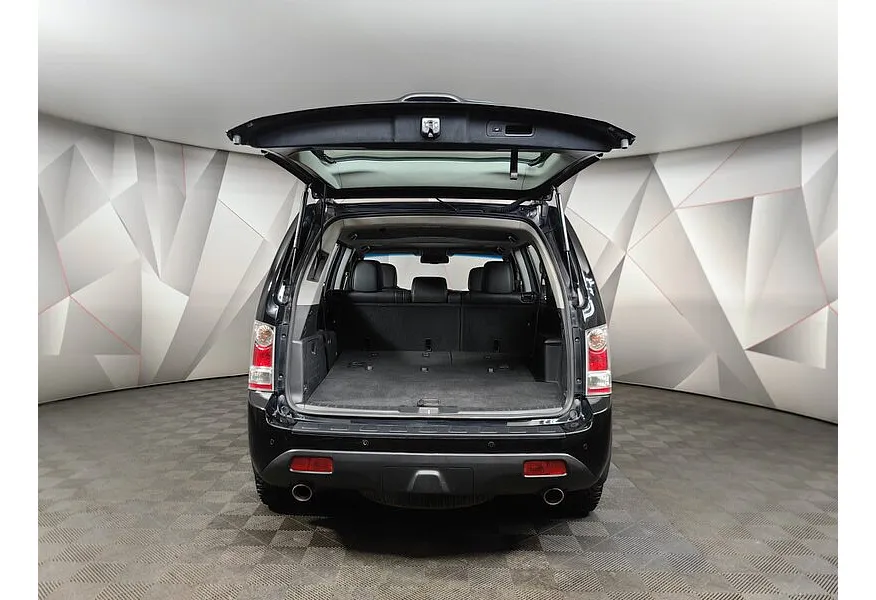 Honda Pilot 3.5 AT 4WD (249 л.с.) Черный в АВИЛОН. Слайд №11