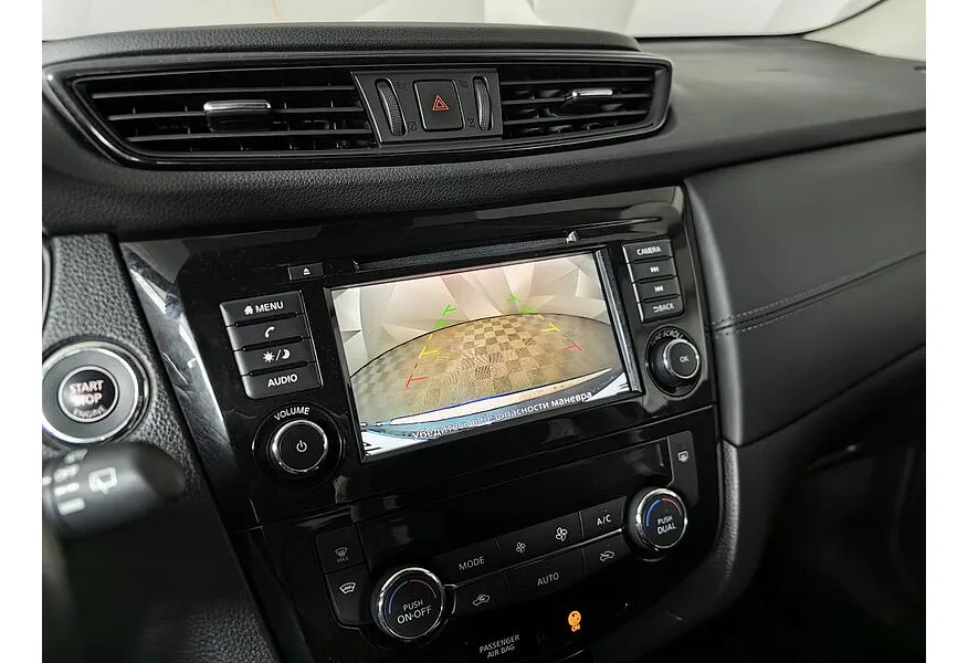 Nissan X-Trail 2.0 CVT AWD (144 л.с.) Синий в АВИЛОН. Слайд №18