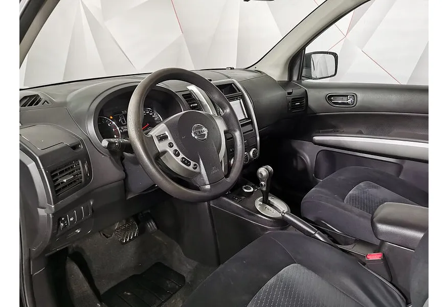 Nissan X-Trail 2.0 CVT AWD (141 л.с.) Фиолетовый в АВИЛОН. Слайд №19