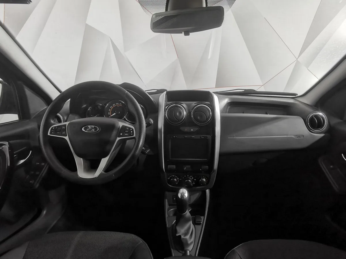 ВАЗ (Lada) Largus 1.6 MT 16 кл (5 мест) (102 л.с.) Коричневый в АВИЛОН. Слайд №13