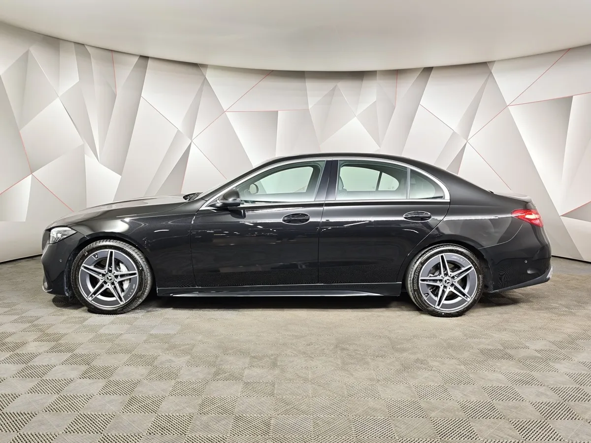 Mercedes-Benz C-Класс C 180 9G-TRONIC (150 л.с.) Sport в АВИЛОН. Слайд №5