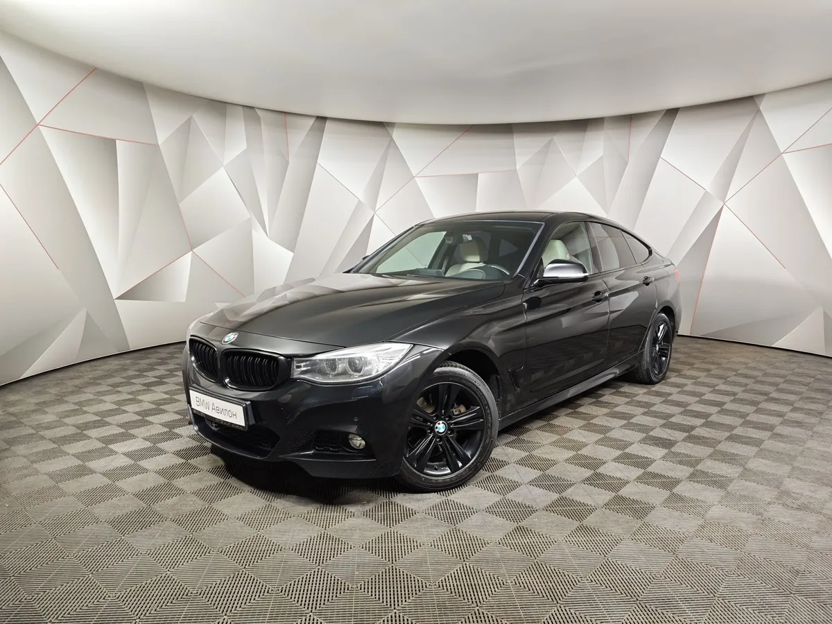 АВИЛОН - BMW 3 серия 328i xDrive AT (245 л.с.) Черный - slide 10077795
