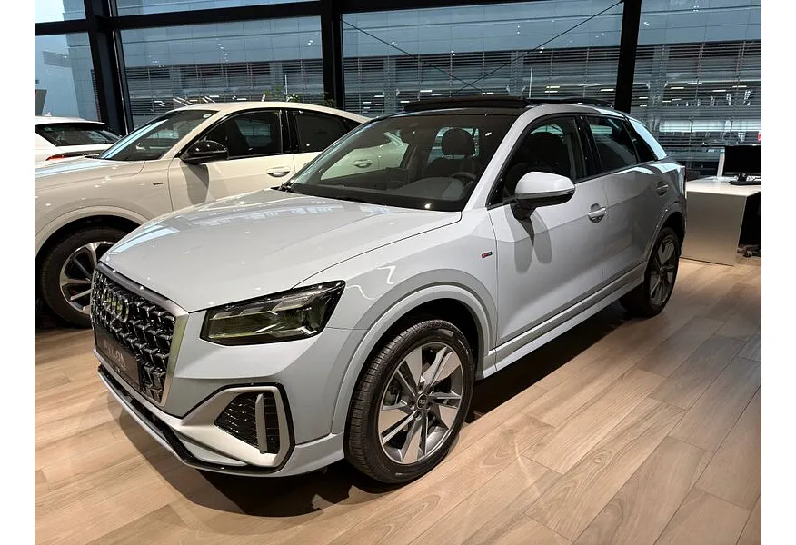 АВИЛОН - Audi Q2 L 35 1.5 TFSI S tronic (160 л.с.) Серый - slide 0