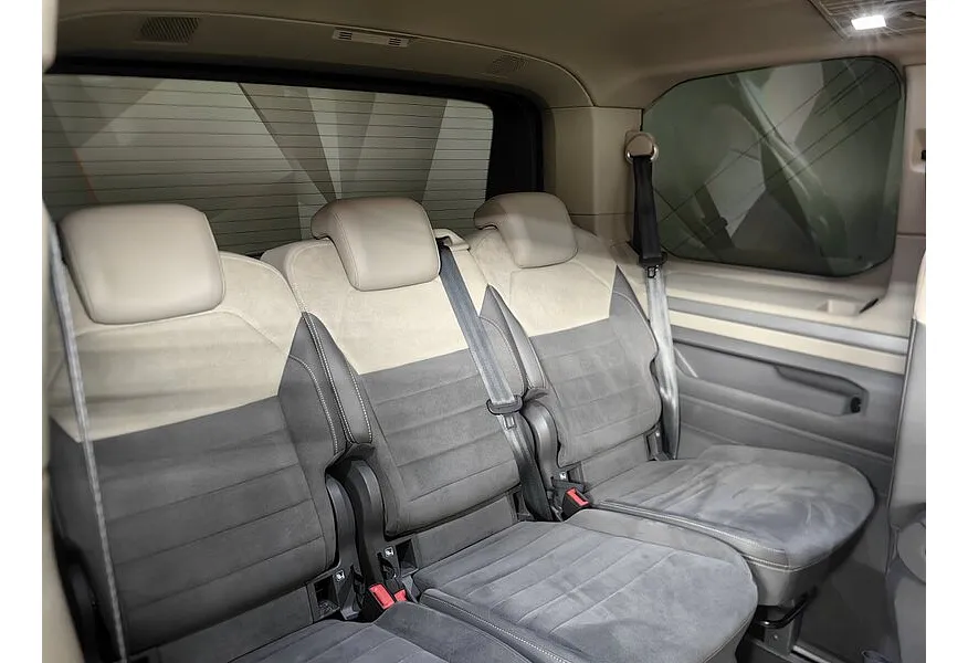 Volkswagen Multivan 2.0 TDI 7DSG (150 л.с.) Comfortline Серый в АВИЛОН. Слайд №14