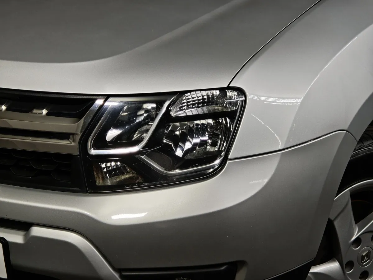 Renault Duster 2.0 AT 4x4 (143 л.с.) Серый в АВИЛОН. Слайд №10