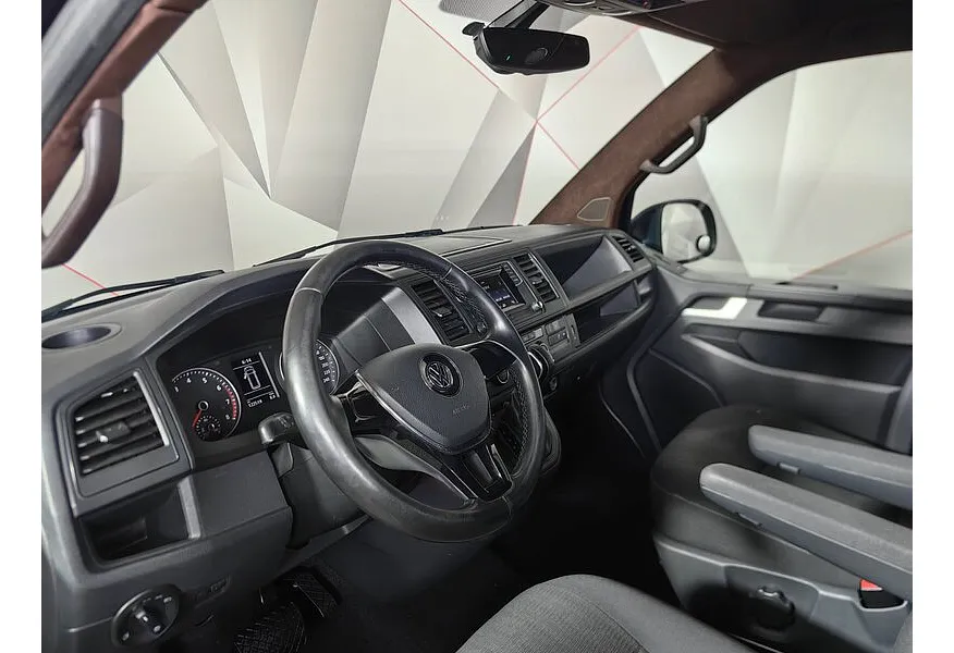 Volkswagen Caravelle 2.0 TSI DSG 4Motion L1 (204 л.с.) Highline Синий в АВИЛОН. Слайд №18