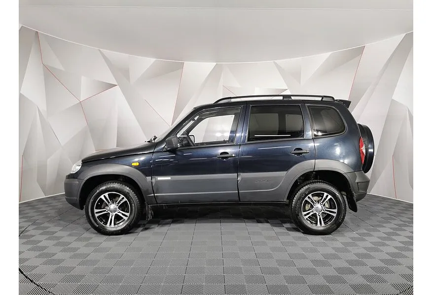 АВИЛОН - Chevrolet Niva 1.7 MT (80 л.с.) - slide 2