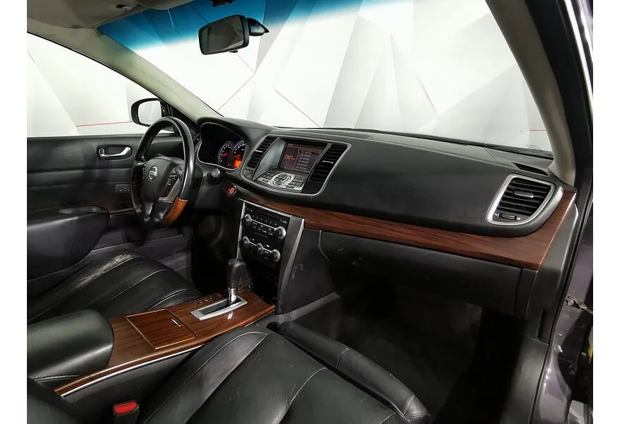 АВИЛОН - Nissan Teana 2.5 Xtronic (182 л.с.) Фиолетовый - slide 12