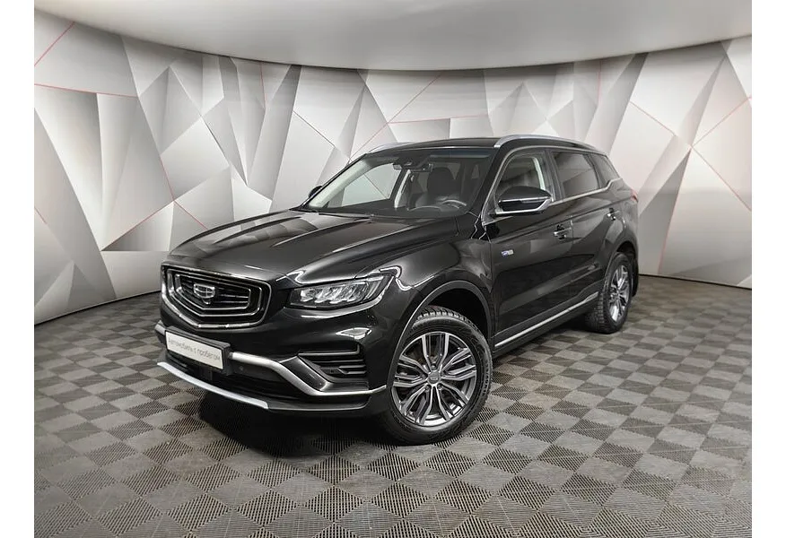 АВИЛОН - Geely Atlas Pro 1.5T 7DCT AWD (177 л.с.) Flagship Черный - slide 9636529