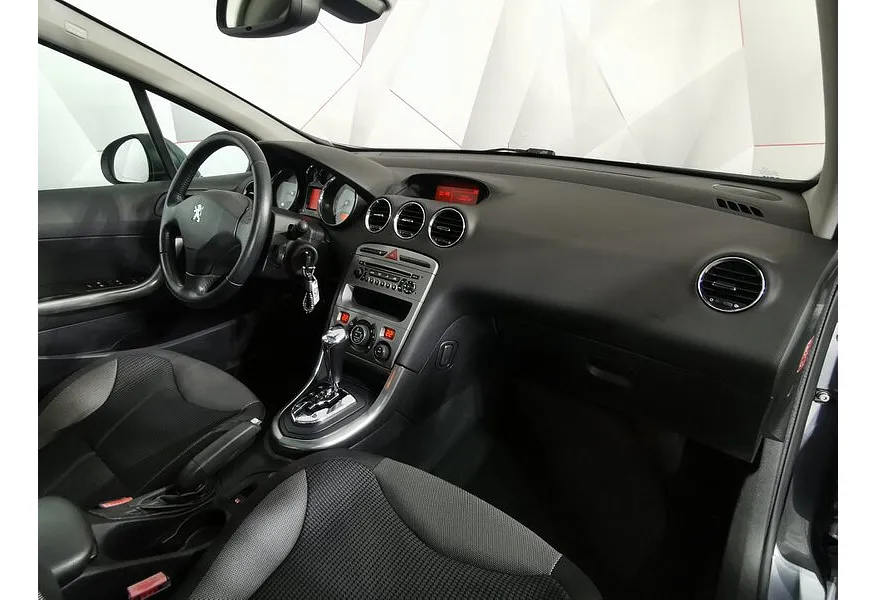 АВИЛОН - Peugeot 308 1.6 VTi AT (120 л.с.) Серый - slide 8