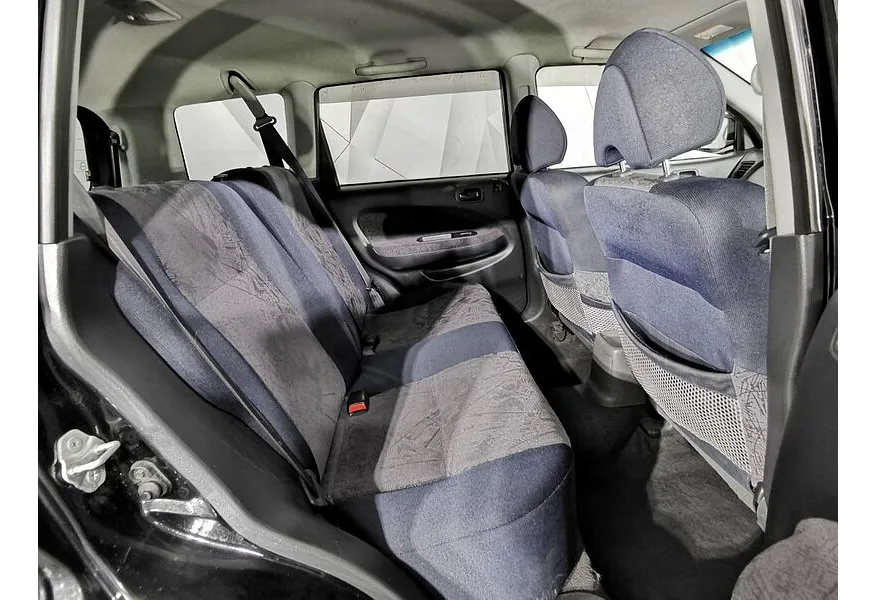 Honda HR-V 1.6 CVT 4WD (105 л.с.) Черный в АВИЛОН. Слайд №16