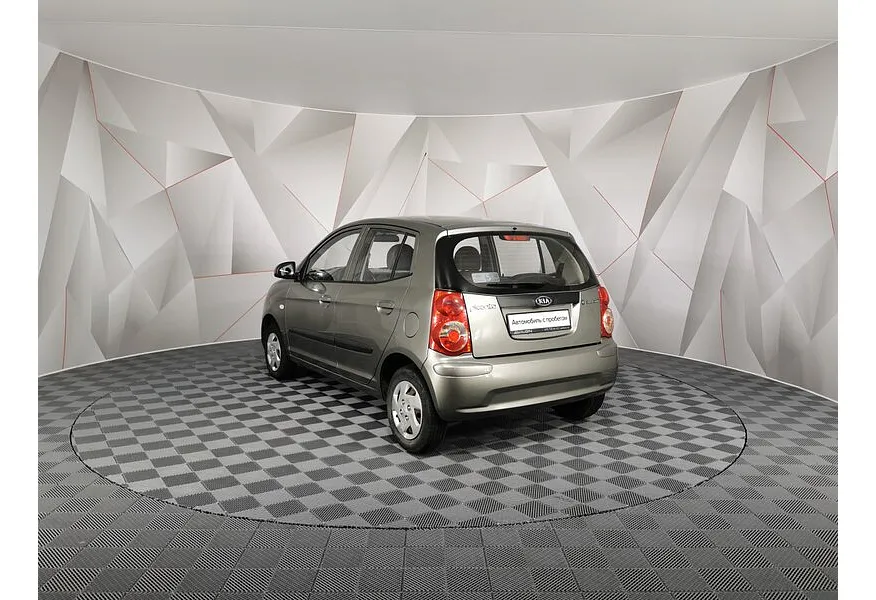 АВИЛОН - Kia Picanto 1.1 AT (65 л.с.) Серый - slide 6