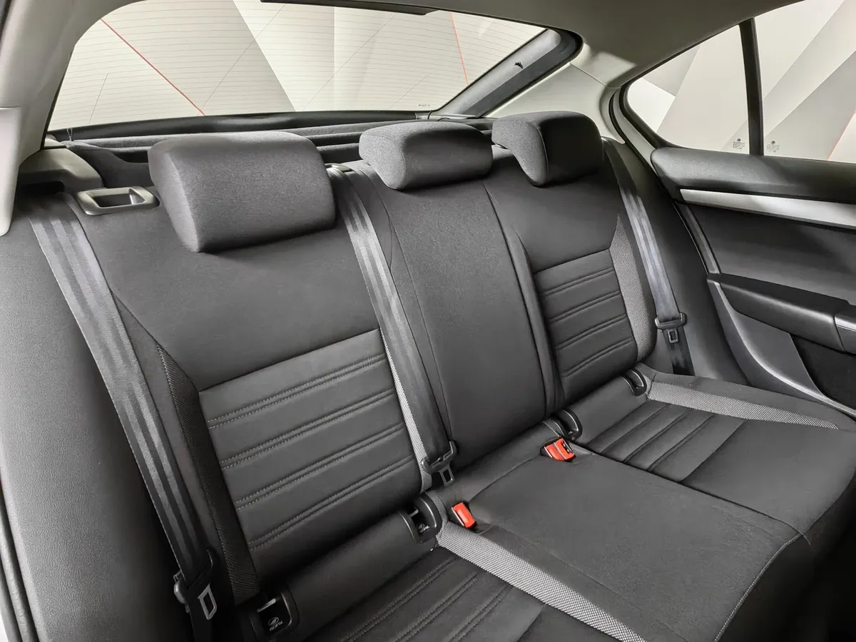 Skoda Octavia 1.6 AT FWD (110 л.с.) Style Plus Белый в АВИЛОН. Слайд №14