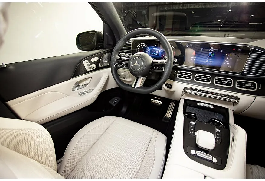 АВИЛОН - Mercedes-Benz GLS 450 d 9G-TRONIC 4Matic (367 л.с.) Черный - slide 8