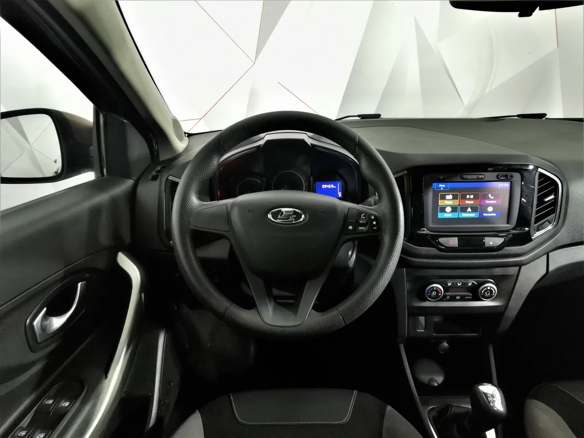 ВАЗ (Lada) XRAY 1.8 AMT (122 л.с.) Коричневый в АВИЛОН. Слайд №17