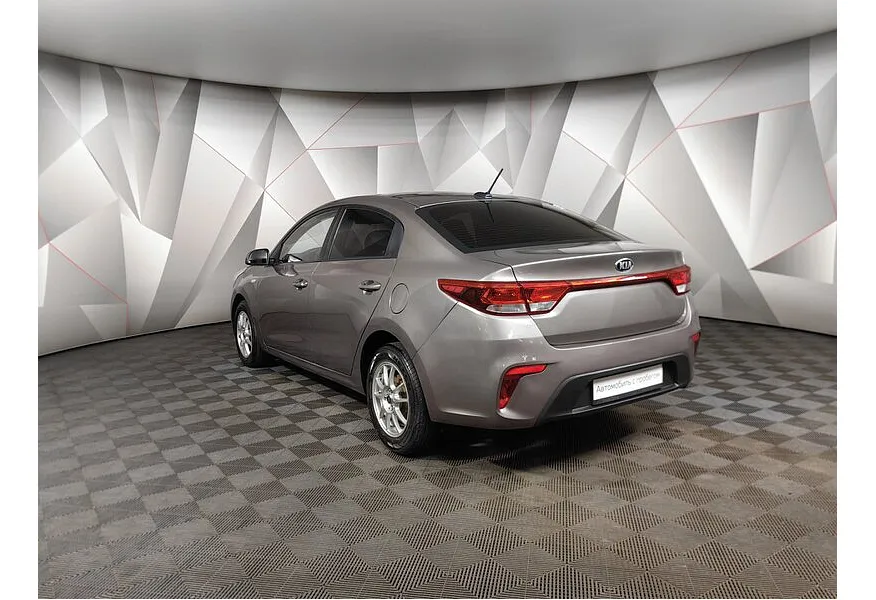 АВИЛОН - Kia Rio 1.6 AT (123 л.с.) Коричневый - slide 6