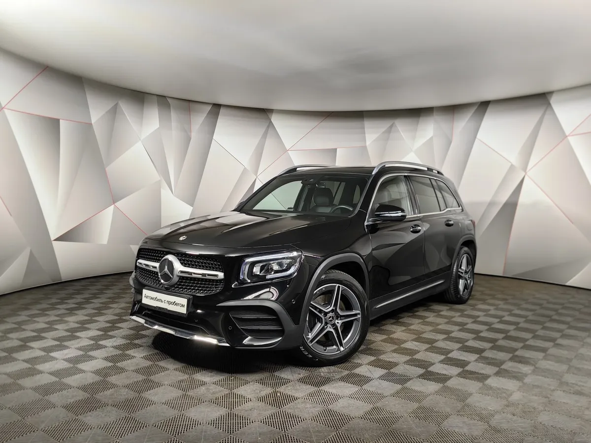 АВИЛОН - Mercedes-Benz GLB 250 8G-DCT 4MATIC (224 л.с.) Sport Limited Черный - slide 10121889