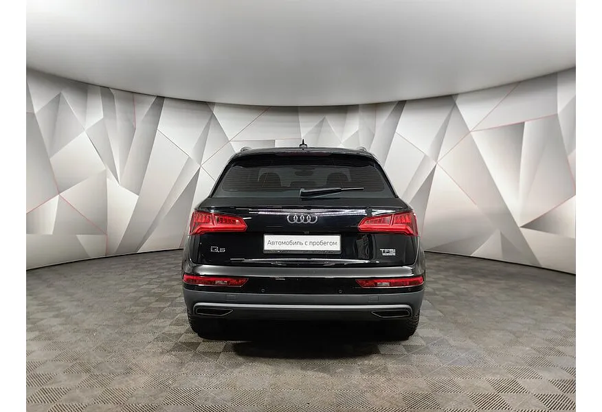 Audi Q5 2.0 TFSI S tronic quattro (249 л.с.) Черный в АВИЛОН. Слайд №8