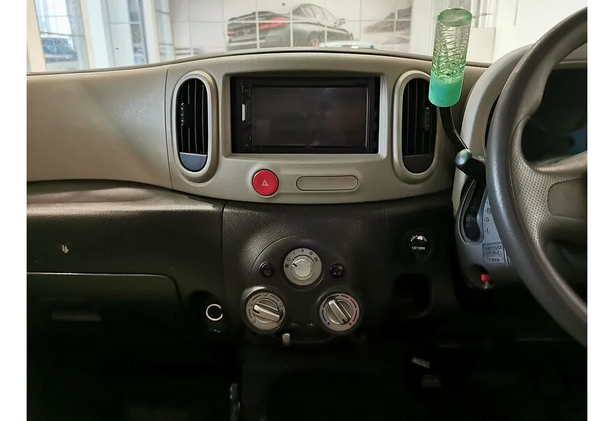 Nissan Cube 1.5 CVT (109 л.с.) Коричневый в АВИЛОН. Слайд №15