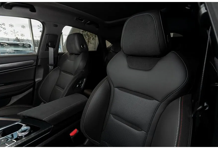 KNEWSTAR 001 2.0 AT 4WD (200 л.с.) Flagship Sport Черный в АВИЛОН. Слайд №13