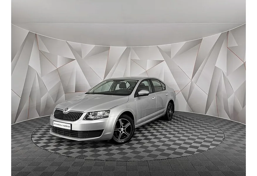 АВИЛОН - Skoda Octavia 1.2 TSI DSG (105 л.с.) Серебристый - slide 9586780