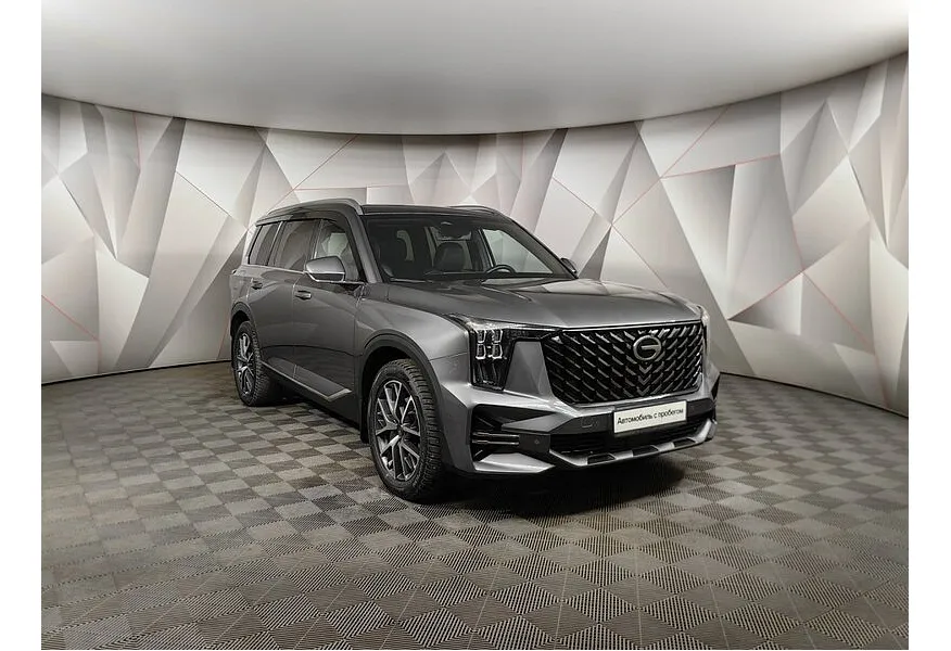 GAC GS8 2.0T 4WD (231 л.с.) GX Серый в АВИЛОН. Слайд №3