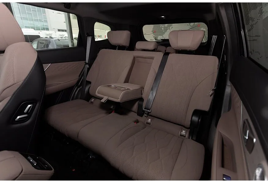 АВИЛОН - TENET T8 2.0T 7DCT 4WD (197 л.с.) Ultra Черный - slide 8